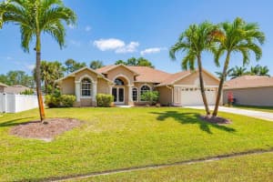2049 SW Catalina Terrace, Port Saint Lucie, FL 34953 Sold 06/12/25