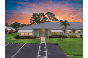 108 Lakes End Drive A, Fort Pierce, FL 34982 Sold 07/24/25