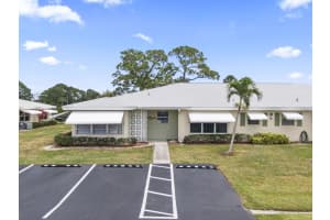 108 Lakes End Drive A, Fort Pierce, FL 34982 Sold 07/24/25