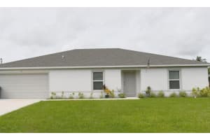 1938 SW Monterrey Lane, Port Saint Lucie, FL 34953 Sold 08/29/25