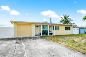 814 S 10th Street, Lantana, FL 33462 Sold 07/31/25