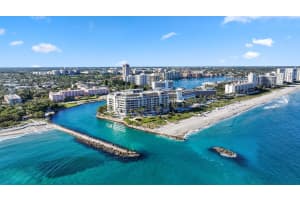 1000 S Ocean Boulevard 309, Boca Raton, FL 33432 Sold 10/17/25