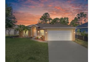 1146 SW Kalevala Drive, Port Saint Lucie, FL 34953 Sold 06/26/25