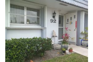 2886 Fernley Drive E 92, West Palm Beach