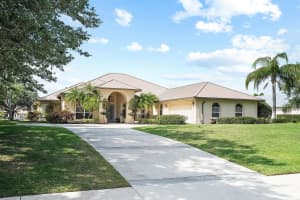 1392 SW Sea Holly Way, Palm City, FL 34990 Sold 06/11/25