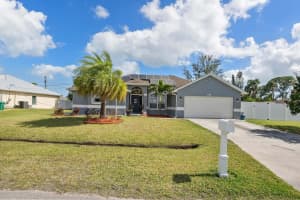 1991 SE Dock Street, Port Saint Lucie, FL 34952 Sold 07/07/25