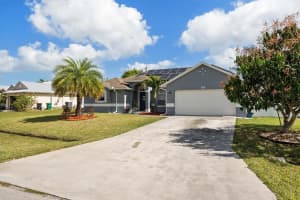1991 SE Dock Street, Port Saint Lucie, FL 34952 Sold 07/07/25