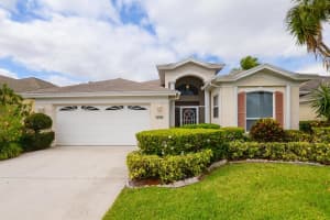 614 Nw Monticello Place, Port Saint Lucie