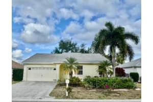 1405 Fairway Circle, Greenacres, FL 33413 Sold 11/21/25