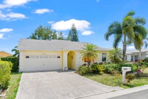 1405 Fairway Circle, Greenacres, FL 33413 Sold 11/21/25