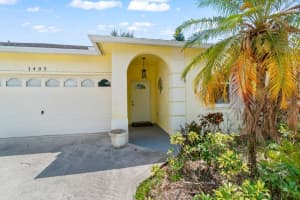 1405 Fairway Circle, Greenacres, FL 33413 Sold 11/21/25