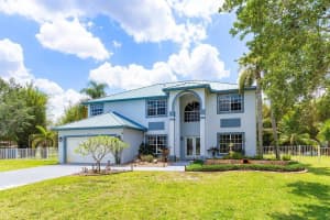 13520 Temple Boulevard, The Acreage, FL 33412 Sold 06/25/25