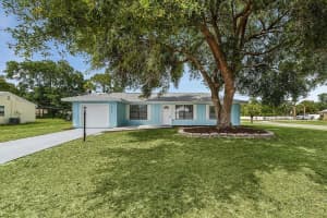 670 23rd Place SW, Vero Beach, FL 32962 Sold 05/23/25