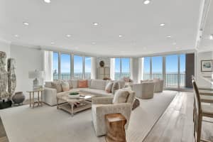 750 Ocean Royale Way Way 401, Juno Beach, FL 33408 Sold 08/27/25