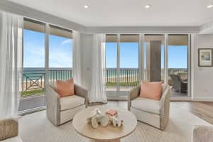 750 Ocean Royale Way Way 401, Juno Beach, FL 33408 Sold 08/27/25