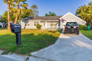 2097 SE New York Street, Port Saint Lucie, FL 34952 Sold 08/27/25