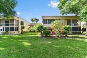 495 Capri K, Delray Beach, FL 33484 Sold 07/18/25