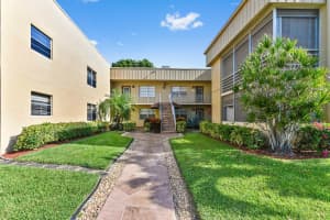 495 Capri K, Delray Beach, FL 33484 Sold 07/18/25