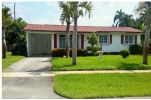 3541 NW 6th Place, Lauderhill, FL 33311 Sold 05/30/25