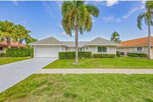 10370 Green Trail Drive N, Boynton Beach, FL 33436 Sold 05/30/25