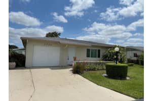 5386 Belleville Road, West Palm Beach, FL 33417 Sold 07/11/25
