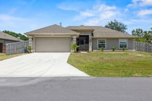 1441 SW Oriole Lane, Port Saint Lucie, FL 34953 Sold 06/25/25