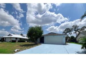 1281 SE Ladner Street, Port Saint Lucie, FL 34983 Sold 01/16/26