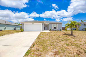 1709 SW Monterrey Lane, Port Saint Lucie, FL 34953 Sold 08/01/25