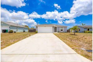 1709 SW Monterrey Lane, Port Saint Lucie, FL 34953 Sold 08/01/25