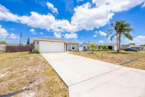 1709 SW Monterrey Lane, Port Saint Lucie, FL 34953 Sold 08/01/25