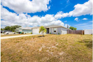1709 SW Monterrey Lane, Port Saint Lucie, FL 34953 Sold 08/01/25
