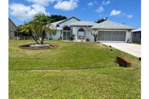 2861 SE Eagle Drive NE, Port Saint Lucie, FL 34984 Sold 09/17/25