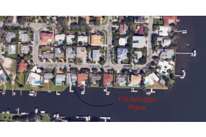 115 Arlington Place, West Palm Beach, FL 33405 Sold 07/14/25