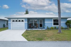 6620 Picante Circle, Fort Pierce, FL 34951 Sold 08/22/25