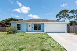 681 NW Sharpe Street, Port Saint Lucie, FL 34983 Sold 05/30/25