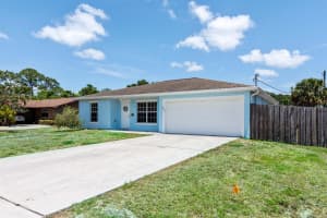 681 NW Sharpe Street, Port Saint Lucie, FL 34983 Sold 05/30/25