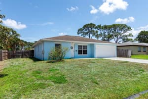 681 NW Sharpe Street, Port Saint Lucie, FL 34983 Sold 05/30/25
