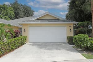 252 Brier Circle, Jupiter, FL 33458 Sold 09/29/25