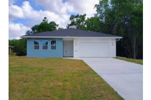 899 Gladiola Avenue, Sebastian, FL 32958 Sold 07/31/25