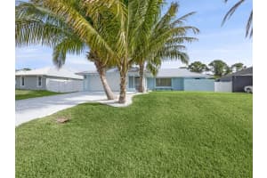 1409 SW Aachen Avenue, Port Saint Lucie, FL 34953 Sold 11/14/25