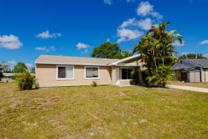 1938 SE Redwing Circle, Port Saint Lucie, FL 34952 Sold 05/30/25