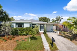 1621 N K Street, Lake Worth Beach, FL 33460 Sold 06/20/25