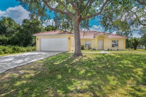 1925 SW Aladdin Street, Port Saint Lucie, FL 34953 Sold 07/29/25