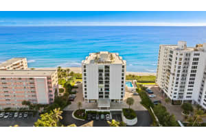3009 S Ocean Boulevard 802, Highland Beach, FL 33487 - MLS#R11085213
