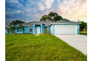 501 SW Ester Avenue, Port Saint Lucie, FL 34983 - MLS#R11085247