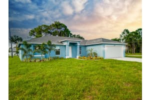 501 SW Ester Avenue, Port Saint Lucie, FL 34983 - MLS#R11085247