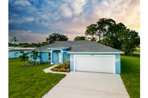 501 SW Ester Avenue, Port Saint Lucie, FL 34983 - MLS#R11085247