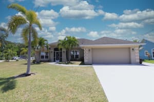 5547 NW Cordrey Street, Port Saint Lucie, FL 34986 Sold 07/22/25