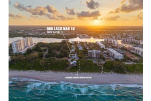 980 Lago Mar Lane, Boca Raton, FL 33431 Sold 06/06/25