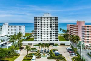 2917 S Ocean Boulevard 304, Highland Beach, FL 33487 - MLS#R11085340